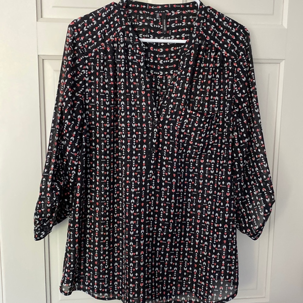 Maurices Blouse